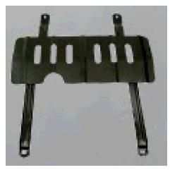 Protetor Carter Motor - Tiida 1.8 16v 2007 a 2014