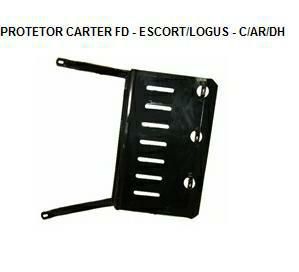 Protetor Carter Motor - Verona 1993 a 1996