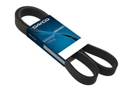 Correia - GIR/ACD/DH - Elástica - Spacefox 1.6 8v - EA111 após 2007... - 6PK1200EE