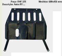Protetor Carter Motor - Astra 1997 a 2005