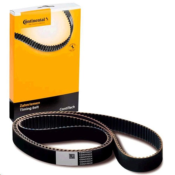 Correia Dentada Parcial - Stilo 1.8 16v após 2002... - 162 Dentes / 20mm