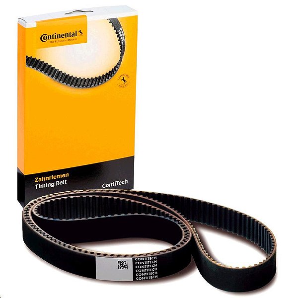 Correia Dentada Parcial - Megane 1.8 16v 2000 a 2003 - 128 Dentes / 27mm