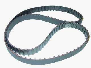 Correia Dentada Parcial - Fiat 147 1.050 8v 1976 a 1986 - 118 Dentes / 15mm