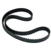 Correia Dentada Parcial - Peugeot 306 1.8/2.0 8v - XU7JP4 1994 a 2001 - 114 Dentes / 17mm