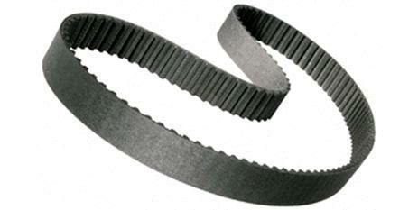 Correia Dentada Parcial - Peugeot 206 SW 1.4 8v até 2005 - 108 Dentes / 17mm