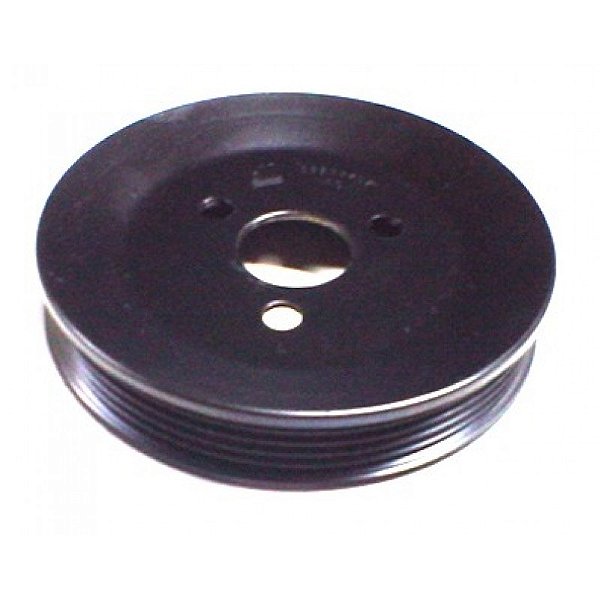 Polia Bomba Direção Hidráulica - Monza / S10 1.8/2.0 8v 1990 a 1996 - 5 Estrias*