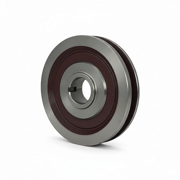 Polia Virabrequim Motor - Uno 1.0/1.3/1.5 8v 1988 a 2002 - Motor Fiasa*