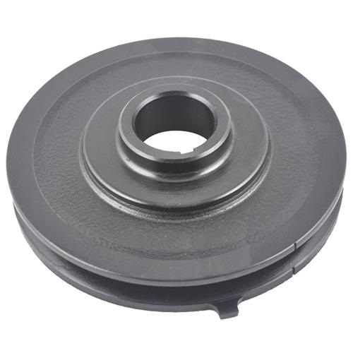 Polia Virabrequim Motor - Fiat 147 1.0/1.3 8v 1976 a 1987 - Motor Fiasa*