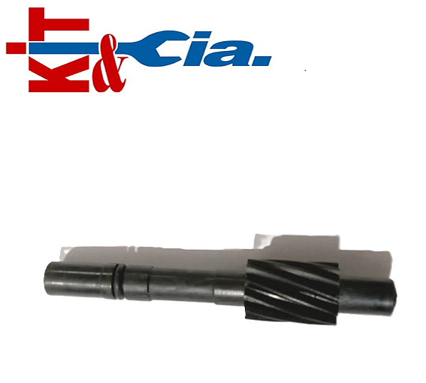 Engrenagem Velocímetro - 12 Dentes - Palio Novo 1.0/1.4 8v - 1.6/1.8 8v/16v 2012 a 2019