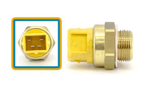 Cebolão Radiador - Escort 1.6/1.8 16v 1996 a 2002