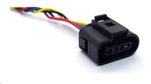 Chicote Injeção Eletrônica - 4 Pinos Universal após 1991...