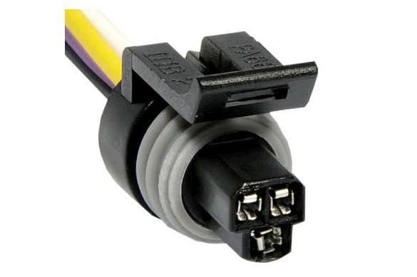 Chicote Injeção Eletrônica - 3 Pinos - Montana 1.4 8v após 2008...