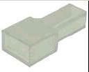 Capa Terminal Fio - Conector Macho Universal