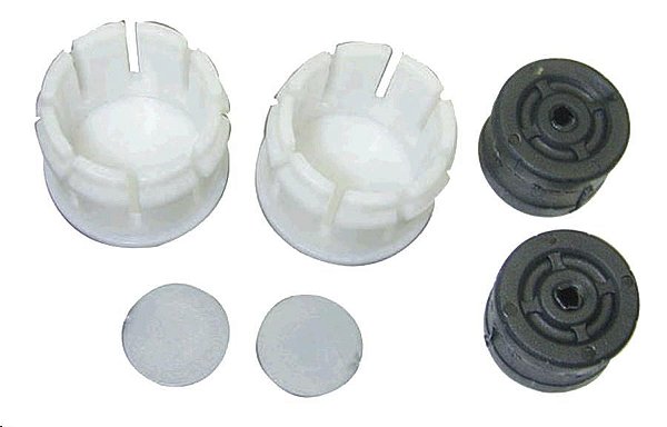 Kit Reparo Trambulador Câmbio Parcial - Corsa 1.0/1.6/1.4/1.8 8v/16v após 1994...