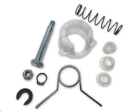 Kit Reparo Articulação Trambulador - Seleção de Marchas Câmbio - Spacefox 1.6 8v 2006 a 2018