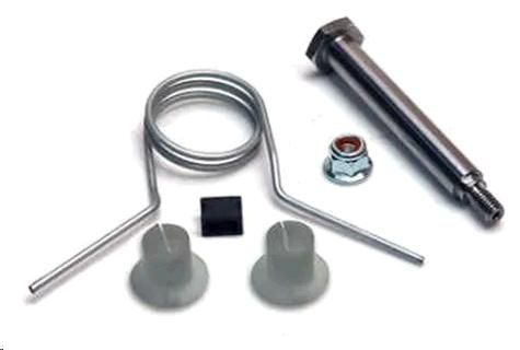 Kit Reparo Articulação Trambulador - Seleção de Marchas Câmbio - Spacefox 1.6 8v 2006 a 2018