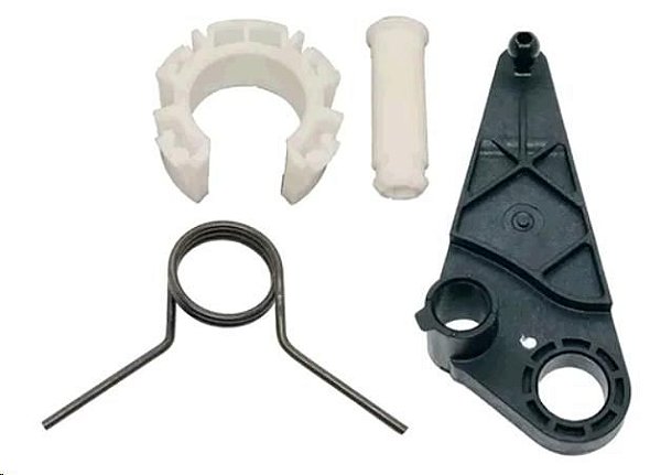Kit Reparo Alavanca Câmbio - Sistema Cabo - Ecosport 1.6 16v 2012 a 2017
