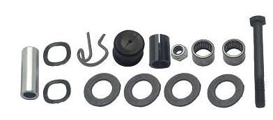 Kit Reparo Alavanca Câmbio - Fiorino 1.3/1.5/1.6 8v 1988 a 1991