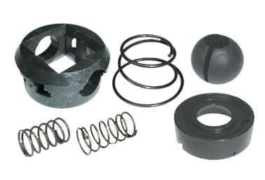 Kit Reparo Alavanca Câmbio 5 Marchas - Caravan 2.5 8v - 4.1 12v 1974 a 1992