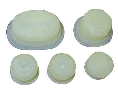 Kit Reparo Alavanca Câmbio 5 Marchas - Royale 1.8/2.0 8v - AP 1991 a 1996