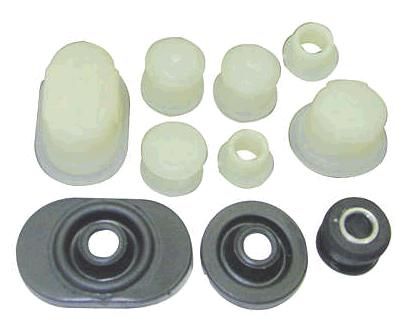 Kit Reparo Alavanca Câmbio 5 Marchas - Gol 1.0/1.6/1.8/2.0 8v/16v 1985 a 2007
