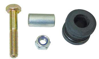 Kit Reparo Alavanca Trambulador Câmbio - Uno 1.3/1.5/1.6 8v 1985 a 1988