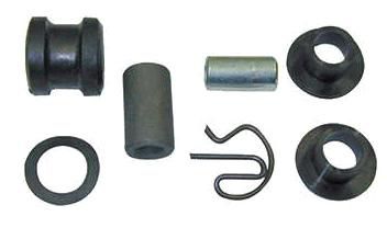 Kit Reparo Alavanca Trambulador Câmbio - Uno 1.3/1.5/1.6 8v 1985 a 1988