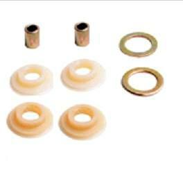 Kit de Reparo Alavanca Cambio Furo Grosso - Fiat 147 1.050/1.3 8v 1981 a 1984