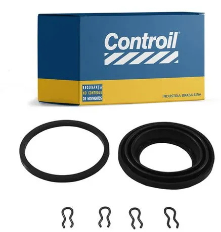 Reparo Pinça Dianteira 48mm - Fiat Oggi 1983 a 1985 - Sistema Bendix