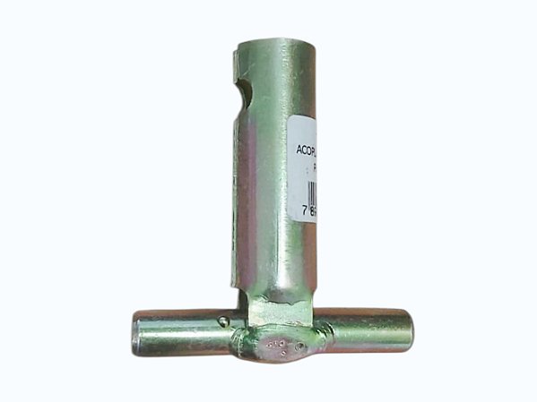 Haste Acoplamento Câmbio Alavanca C/Trambulador Reto - Saveiro após 1988...