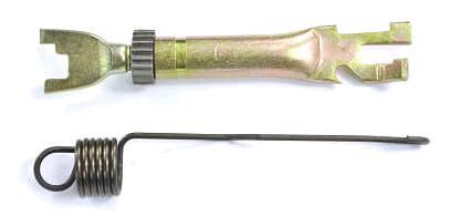 Regulador Freio Traseiro LD - Fiesta 1.0/1.6 8v 2002 a 2014