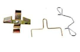 Kit Reparo Trava Pastilha Freio Dianteiro 1 Roda - Voyage