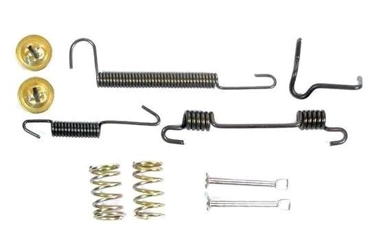 Kit Reparo Sapata Patim Freio Traseiro LE - Montana 1.4 8v após 2008...