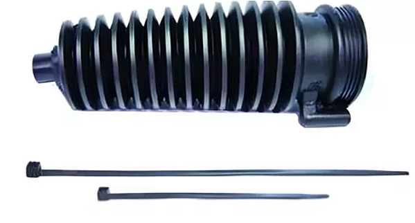 Coifa Caixa Direção Hidráulica - KA 1.0/1.6 8v 1999 a 2013 - C/Respiro