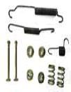 Kit Reparo Sapata Freio Traseiro 1 Roda - Renault R19