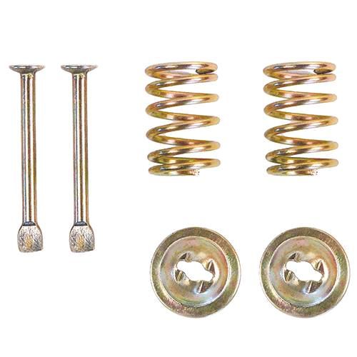 Kit Reparo Patim Traseiro Central - Meriva 1.8 8v/16v após 2002...