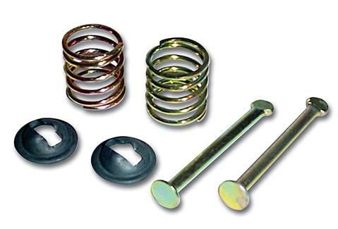 Kit Reparo Patim Freio Traseiro Central 39mm - Pampa 1982 a 1997