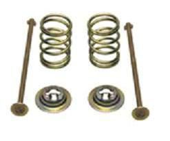 Kit Reparo Patim Freio Traseiro Central - Corcel