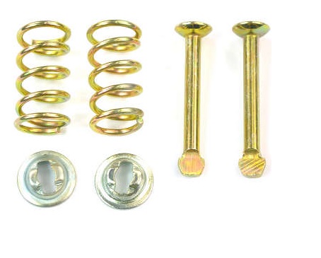 Kit Reparo Patim Freio Traseiro Central 31mm - Verona