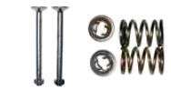 Kit Reparo Patim Central Dianteiro e Traseiro 34mm - Kombi 1.5/1.6 8v