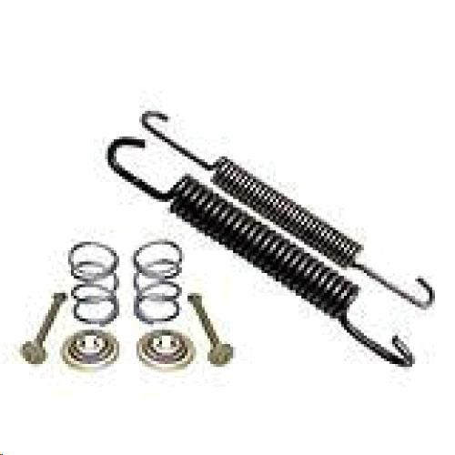 Kit Reparo Mola Patim Freio Traseiro - Spazio até 1980