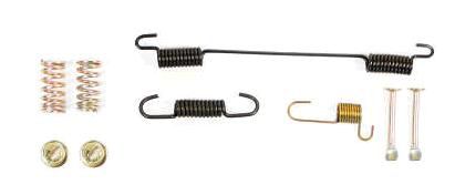 Kit Reparo Mola Patim Freio Traseiro - Uno Turbo 1.4 8v 1994 a 1996