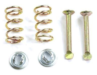 Kit Reparo Mola Patim Freio Traseiro - Fiorino 1.3/1.5/1.6 8v 1988 a 1994