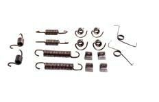 Kit Reparo Mola Patim Freio Traseiro - Belina