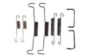 Kit Reparo Mola Patim Freio Traseiro 2 Roda - Belina