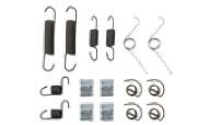 Kit Reparo Mola Patim Freio Traseiro 2 Roda - Chevette