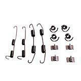 Kit Reparo Mola Patim Freio Traseiro 2 Roda - Monza 1.8/2.0 8v 1989 a 1998