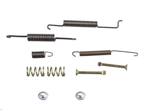 Kit Reparo Mola Patim Freio Traseiro 1 Roda - Saveiro 1.6 8v após 2000...