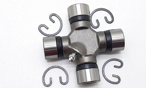 Cruzeta Cardan - Troller 2.8 12v - 4x4 1997 a 2001