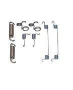 Kit Reparo Mola Freio Traseiro 2 Lados - Escort 1.6/1.8/2.0 8v 1993 a 1996